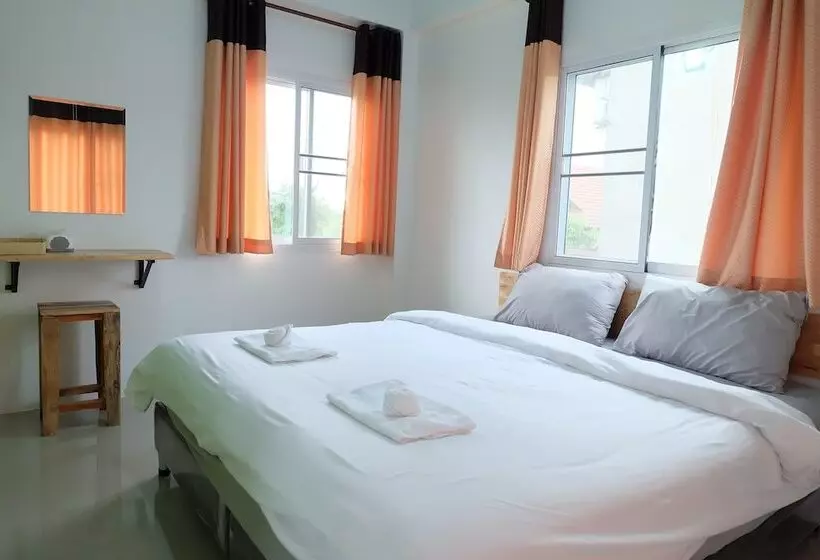 ホテル Rung Chiangrai Resort