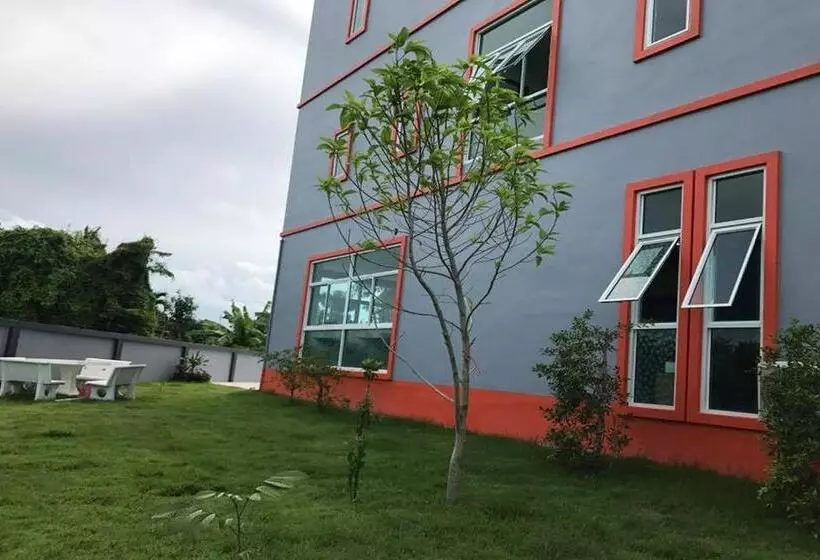 ホテル Chula House