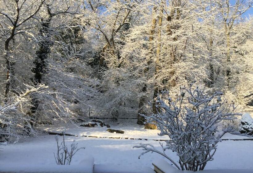פנסיון Au Petit Nid De Valaine