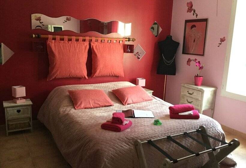 פנסיון Au Petit Nid De Valaine