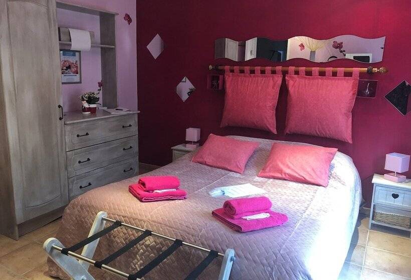 פנסיון Au Petit Nid De Valaine