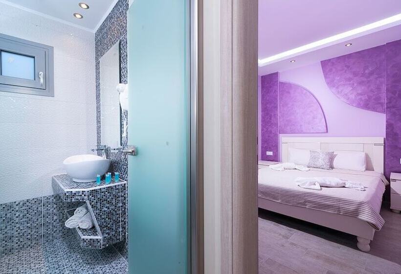 פנסיון Lena Apartments