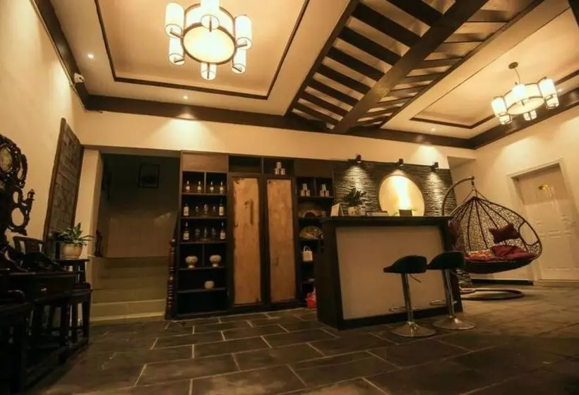 ペンション Oriental Inn Phoenix Puyuan Branch