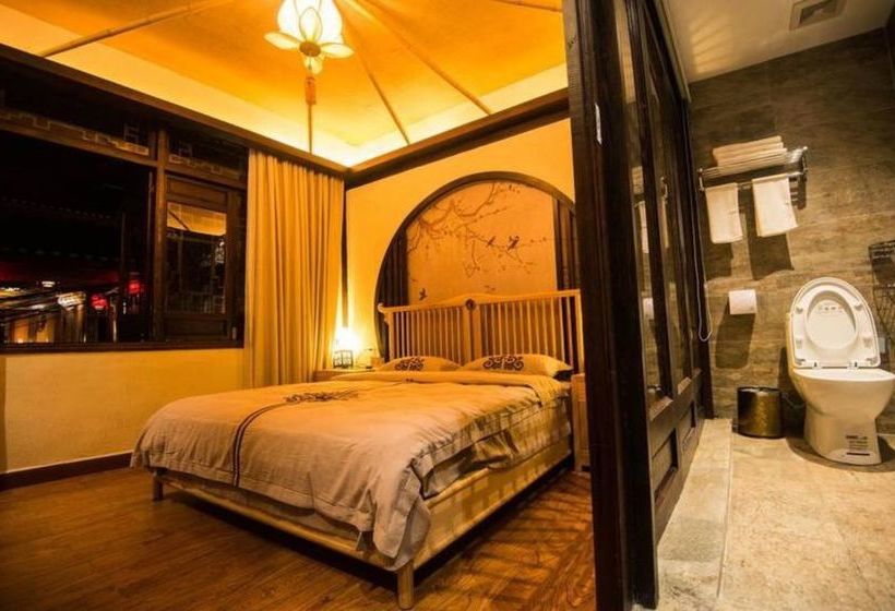 פנסיון Oriental Inn Phoenix Puyuan Branch