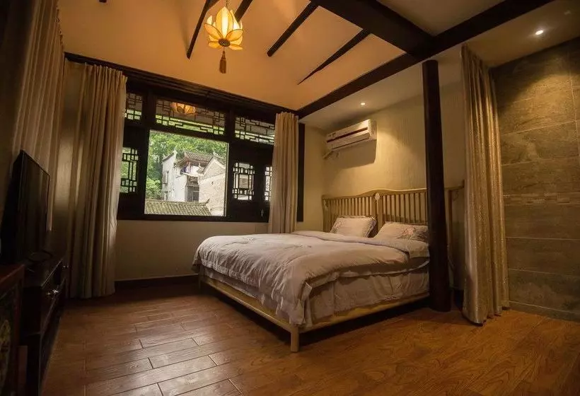 ペンション Oriental Inn Phoenix Puyuan Branch