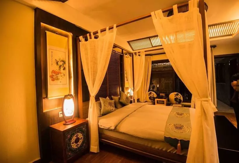 ペンション Oriental Inn Phoenix Puyuan Branch