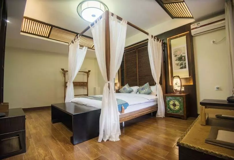 ペンション Oriental Inn Phoenix Puyuan Branch