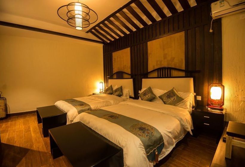 פנסיון Oriental Inn Phoenix Puyuan Branch