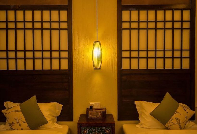 פנסיון Oriental Inn Phoenix Puyuan Branch