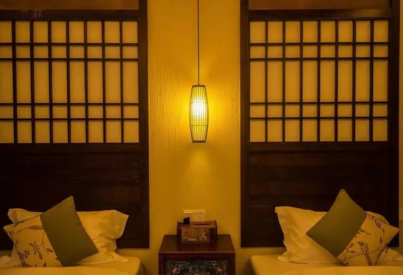 ペンション Oriental Inn Phoenix Puyuan Branch