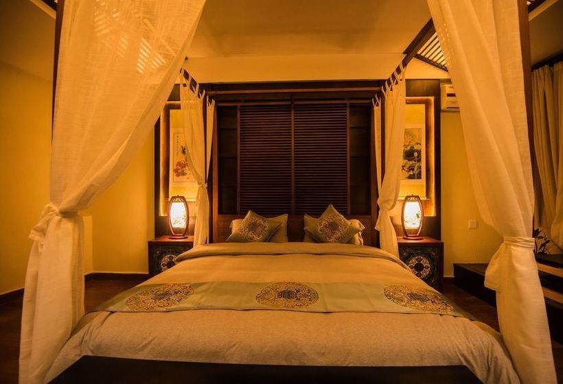 פנסיון Oriental Inn Phoenix Puyuan Branch