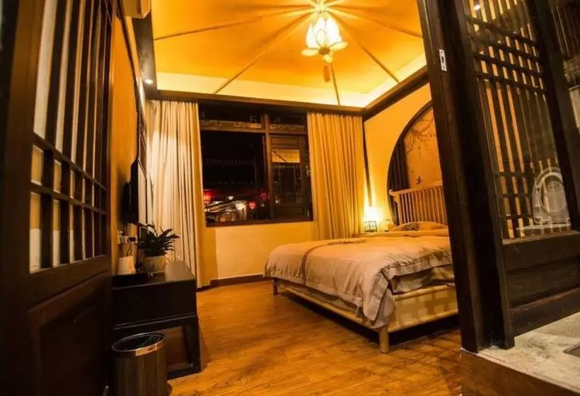 ペンション Oriental Inn Phoenix Puyuan Branch