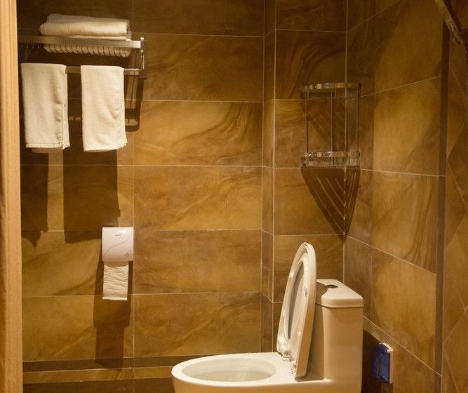 פנסיון Oriental Inn Phoenix Puyuan Branch