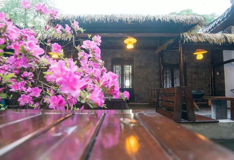 ペンション Oriental Inn Phoenix Puyuan Branch
