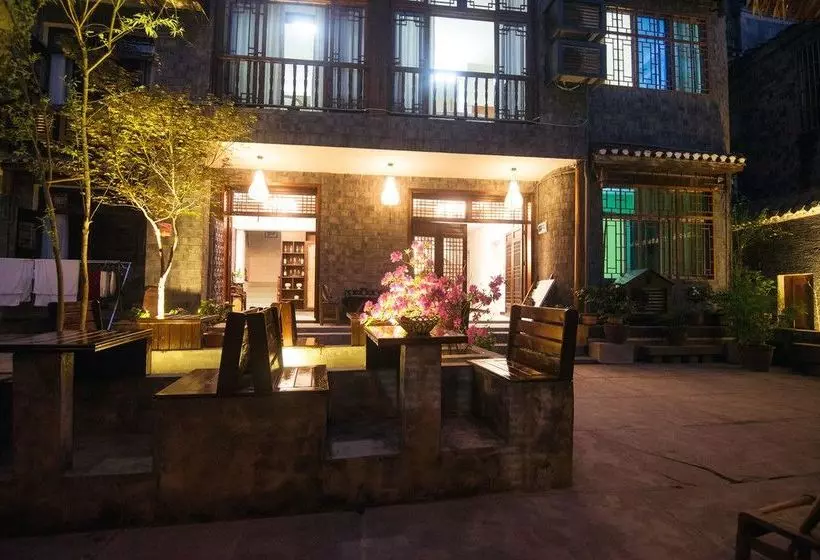ペンション Oriental Inn Phoenix Puyuan Branch