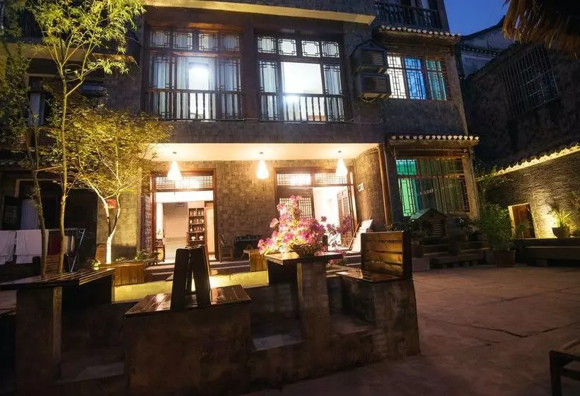ペンション Oriental Inn Phoenix Puyuan Branch