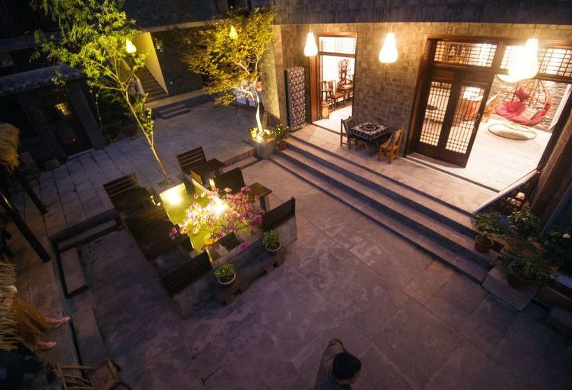 פנסיון Oriental Inn Phoenix Puyuan Branch