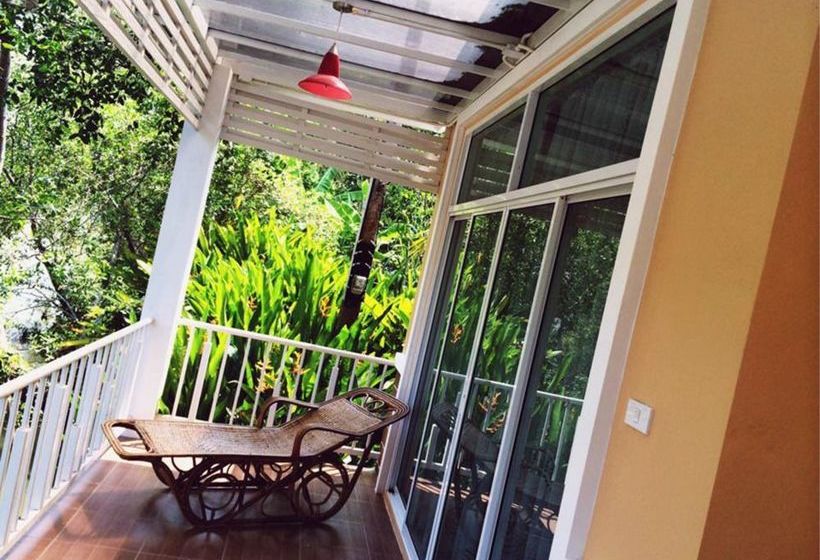 Пансион Srisawad River Side