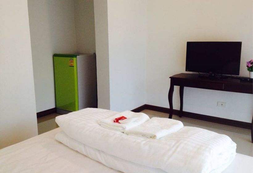 Пансион Srisawad River Side