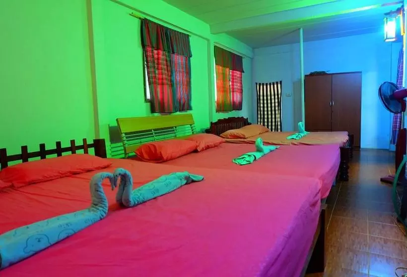 ペンション Wowtawan Homestay