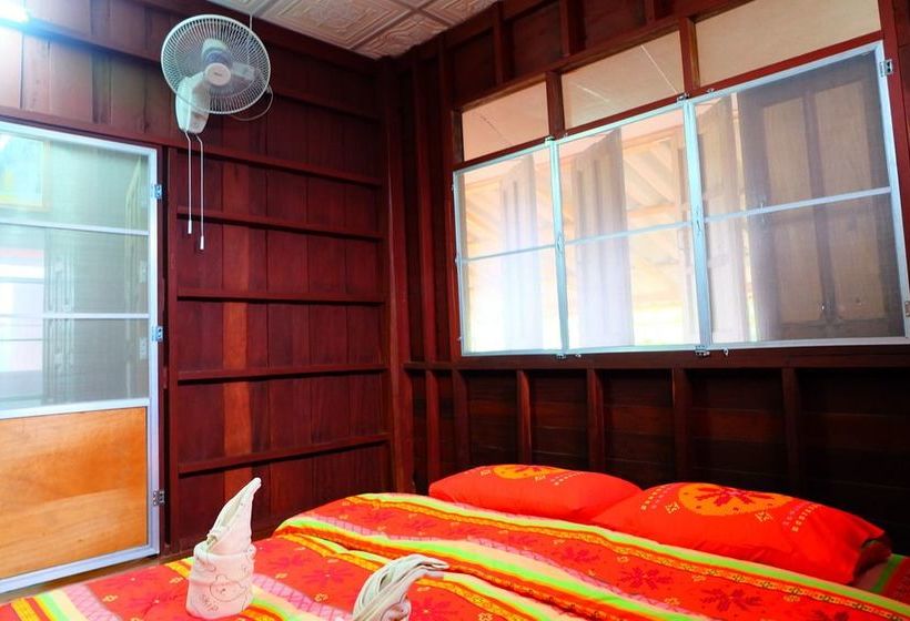 膳宿费 Wowtawan Homestay