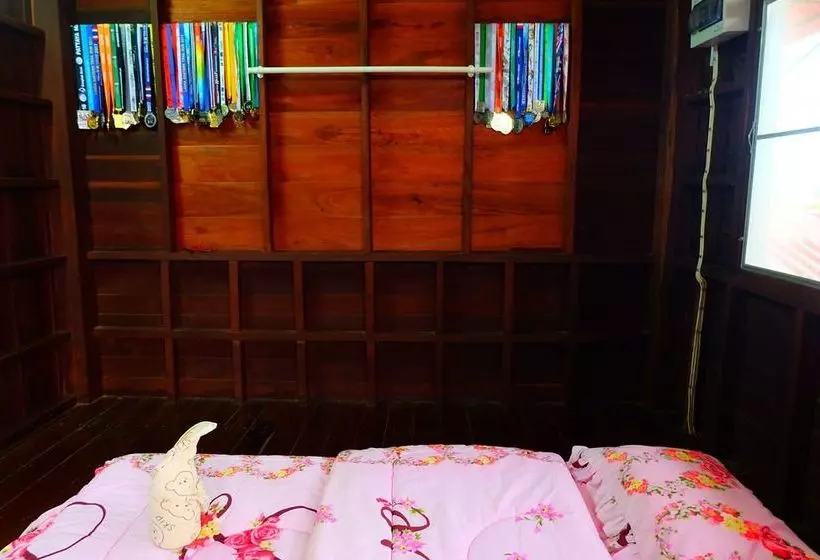 ペンション Wowtawan Homestay