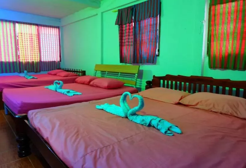 ペンション Wowtawan Homestay