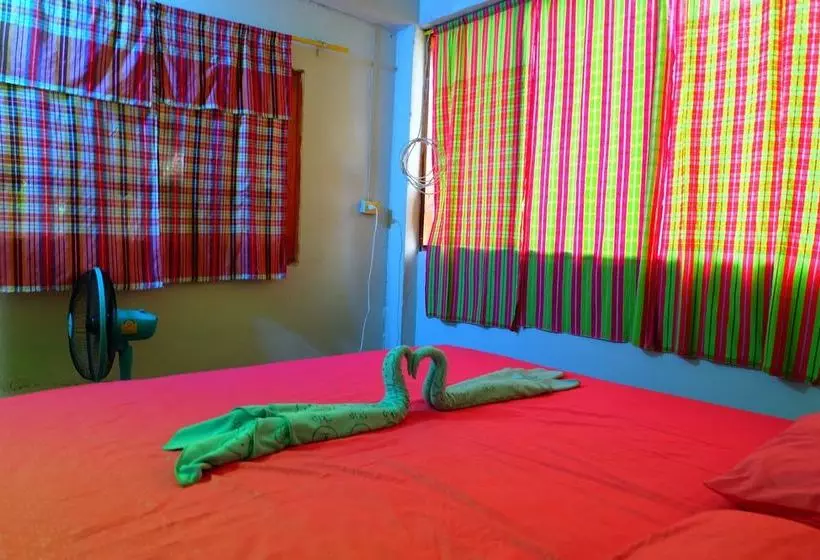 ペンション Wowtawan Homestay