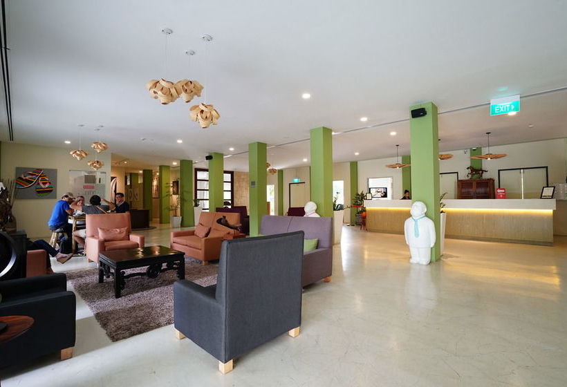 هتل Zen Rooms Changi Village