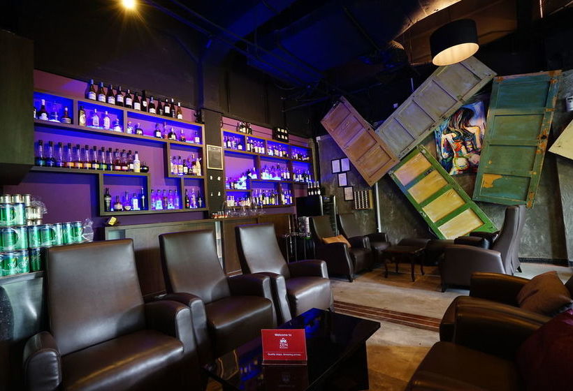 هتل Zen Rooms Changi Village