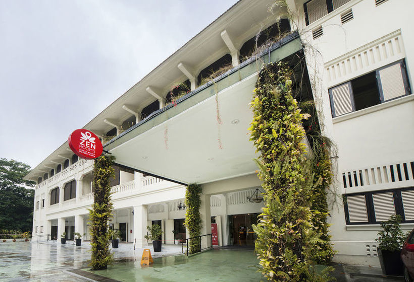 هتل Zen Rooms Changi Village