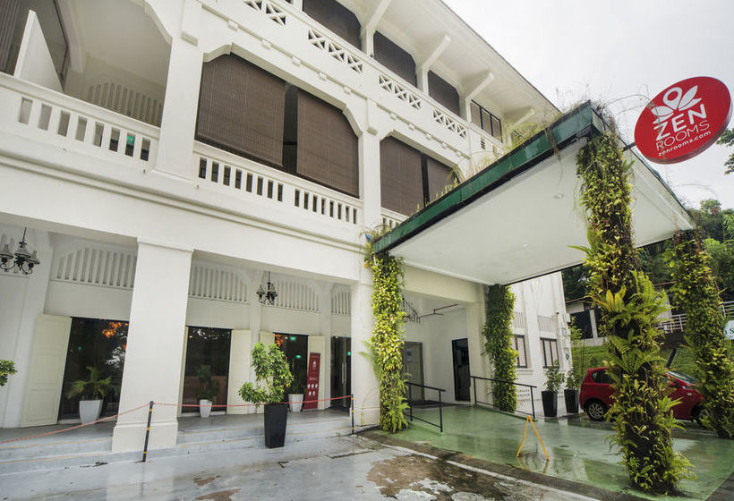 هتل Zen Rooms Changi Village