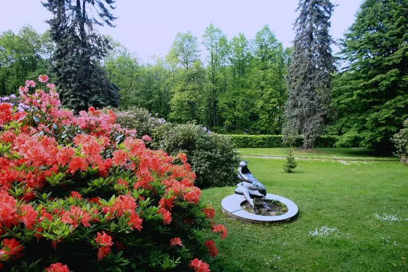 Spa Resort Libverda   Hotel Panorama