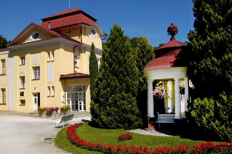 Spa Resort Libverda   Hotel Panorama