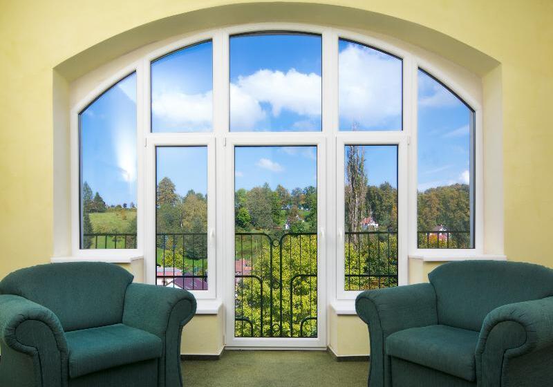 Spa Resort Libverda   Hotel Panorama