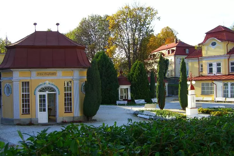 Spa Resort Libverda   Hotel Panorama