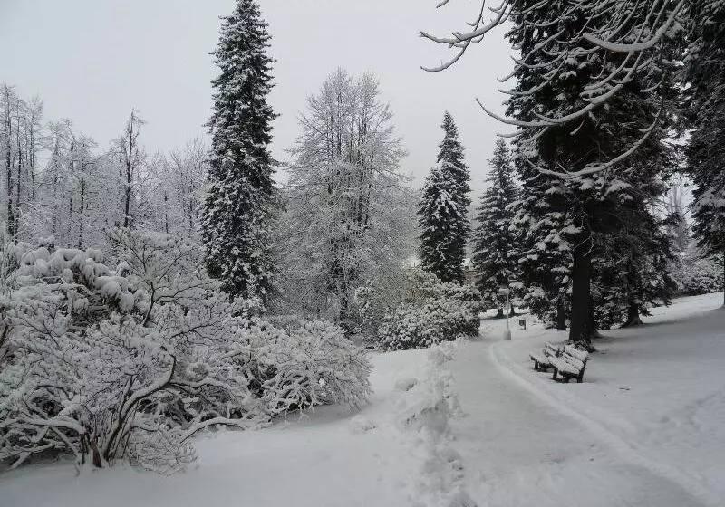 Spa Resort Libverda   Hotel Panorama