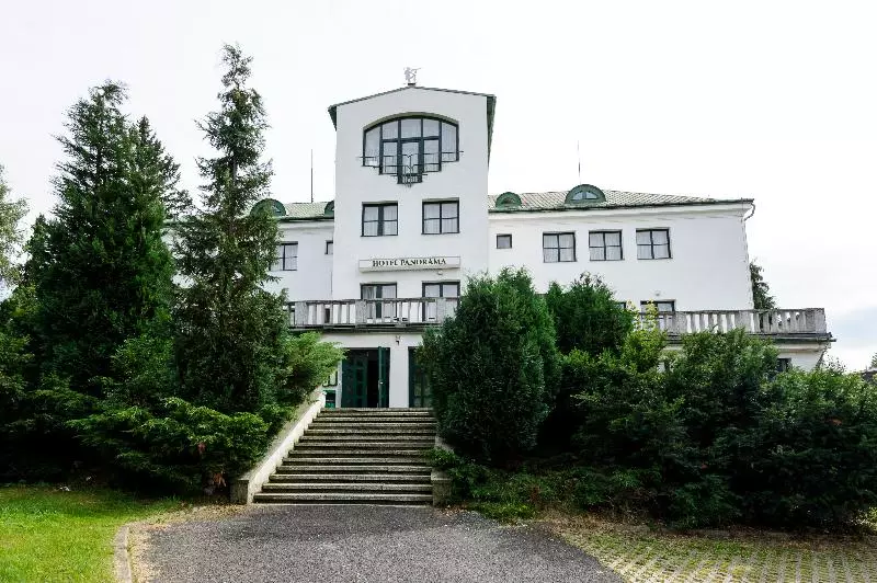 Spa Resort Libverda   Hotel Panorama