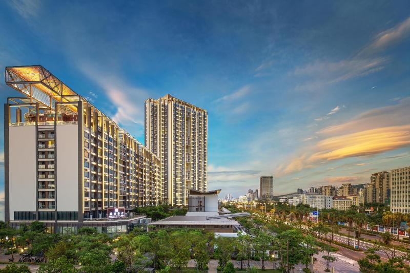 Ziyue Conifer Suite Hotel Sanya