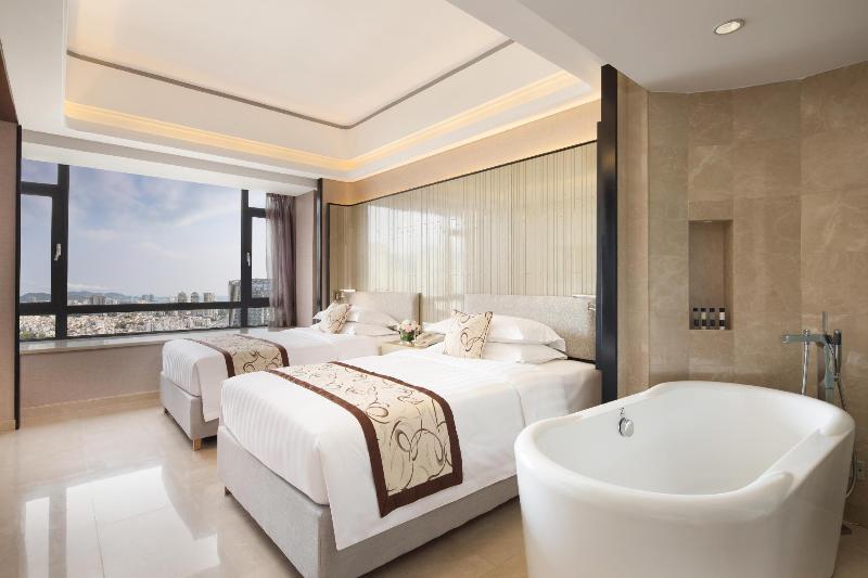 Ziyue Conifer Suite Hotel Sanya