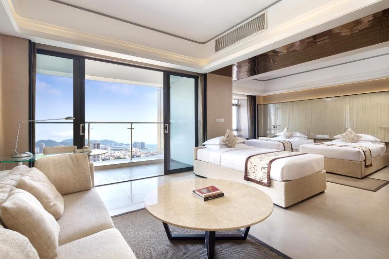 Ziyue Conifer Suite Hotel Sanya