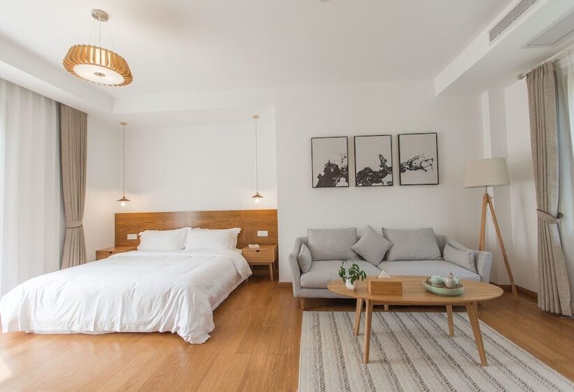 住宿加早餐 Qiandaohu Shishan My House