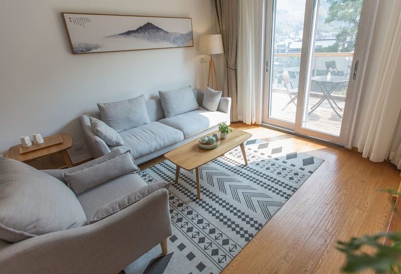 住宿加早餐 Qiandaohu Shishan My House