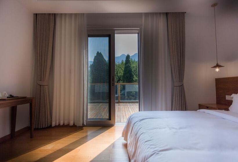 住宿加早餐 Qiandaohu Shishan My House