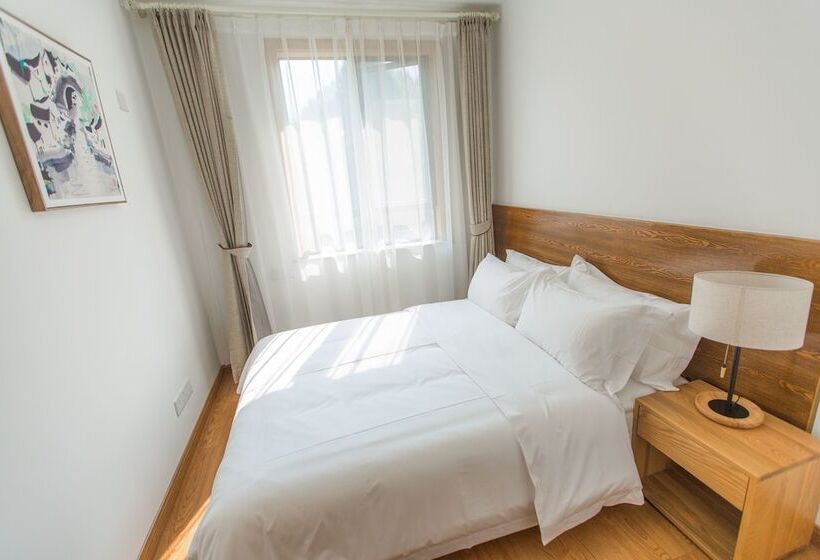 住宿加早餐 Qiandaohu Shishan My House