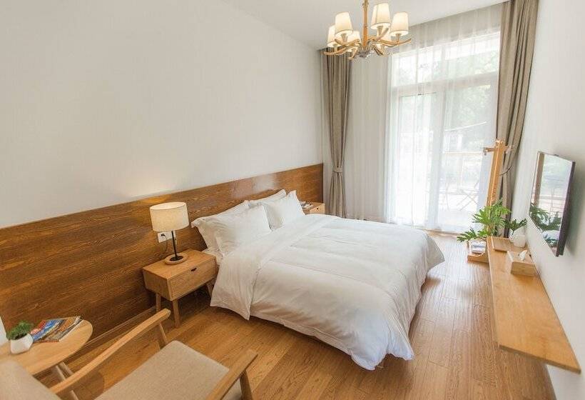 住宿加早餐 Qiandaohu Shishan My House