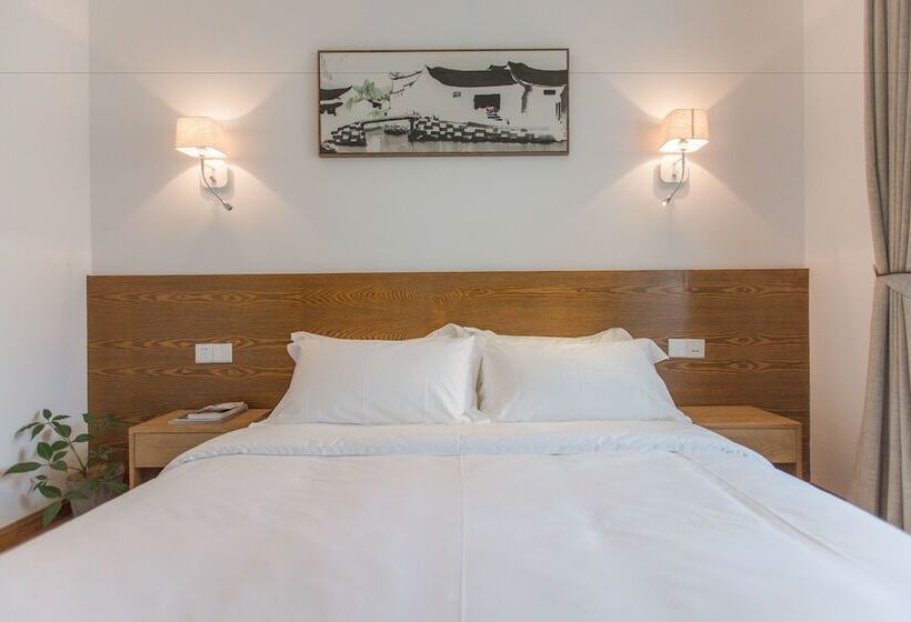 住宿加早餐 Qiandaohu Shishan My House