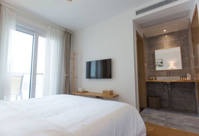 住宿加早餐 Qiandaohu Shishan My House