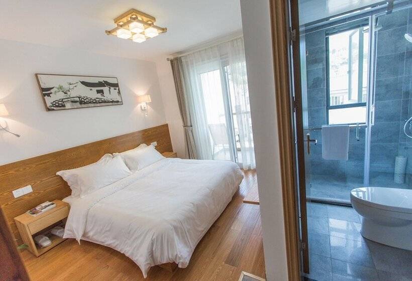 住宿加早餐 Qiandaohu Shishan My House