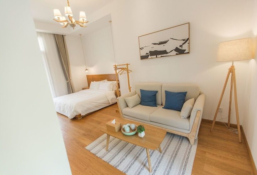 住宿加早餐 Qiandaohu Shishan My House